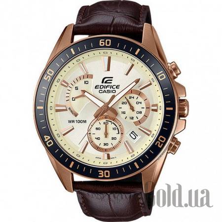 Японские часы Мужские часы EDIFICE EFR-552GL-7AVUEF