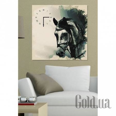 Настенные часы Настенные часы W-S-6060-C01-00014-T