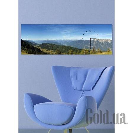 Настенные часы Настенные часы W-S-3090-C01-00011-T