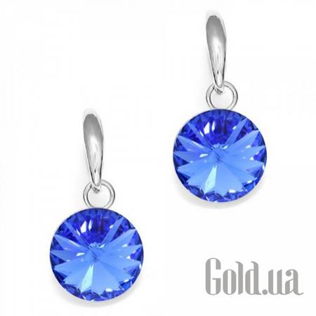 Серьги с подвесками Серьги с кристаллами Swarovski