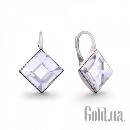 Серьги Серьги с кристаллами Swarovski