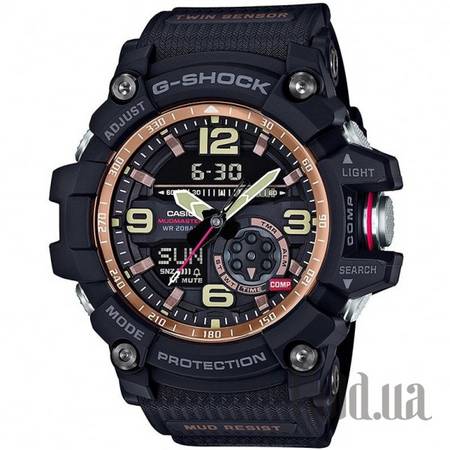 Японские часы Мужские часы G-Shock GG-1000RG-1AER