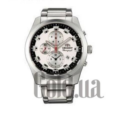 Японские часы Sporty Chrono FTT0U002W0