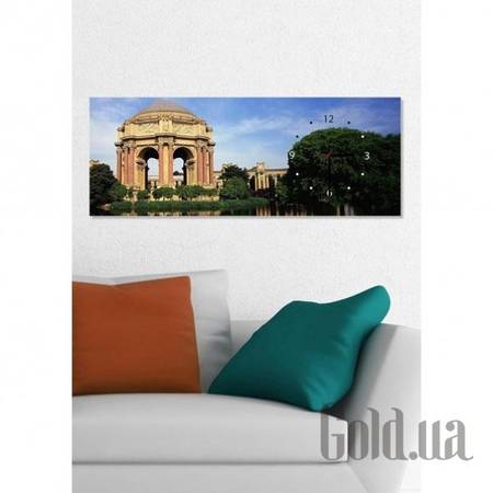 Настенные часы Настенные часы W-S-2565-C01-00010-T