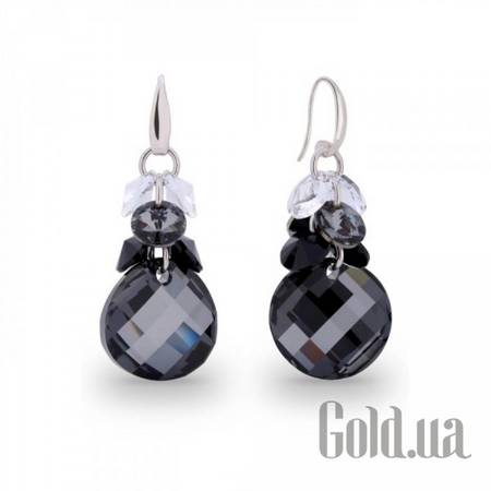 Серьги с подвесками Серьги с кристаллами Swarovski