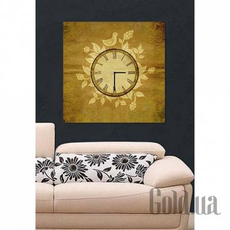 Настенные часы Настенные часы W-S-4545-C01-00017-T