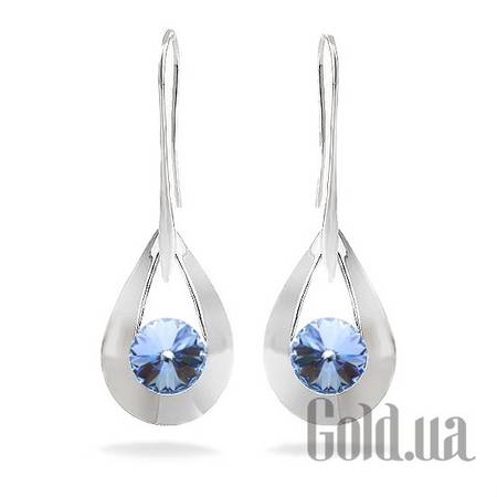 Серьги Серьги с кристаллами Swarovski