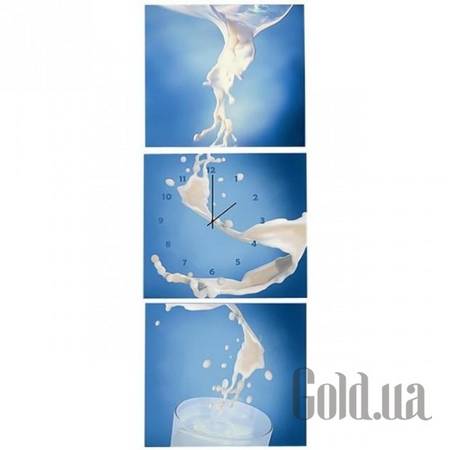 Настенные часы Настенные часы 3С-13-3p-W
