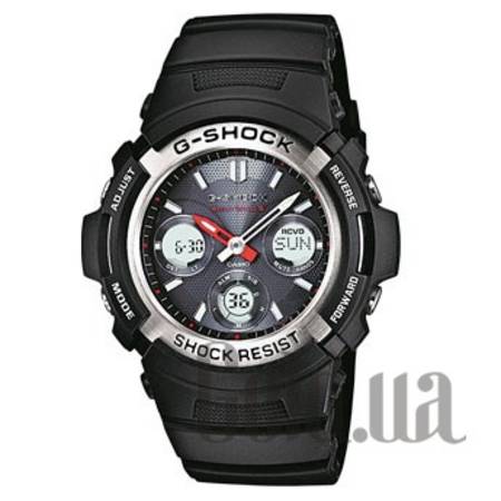 Японские часы Мужские часы G-Shock AWG-M100-1AER