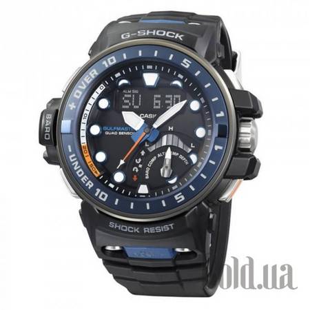 Японские часы Мужские часы G-Shock GWN-Q1000-1AER