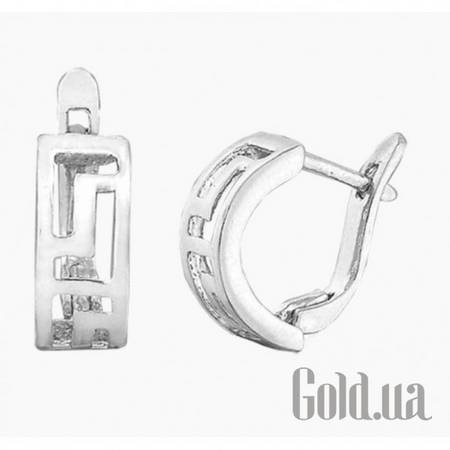 Серьги Серебряные серьги