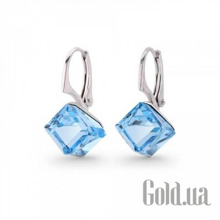 Серьги Серьги с кристаллами Swarovski