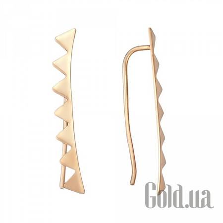 Серьги Золотые серьги