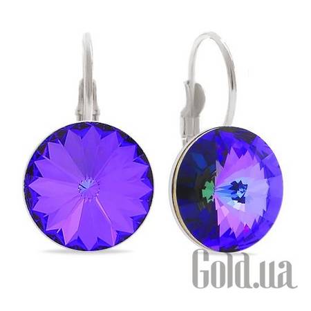 Серьги Серьги с кристаллами Swarovski