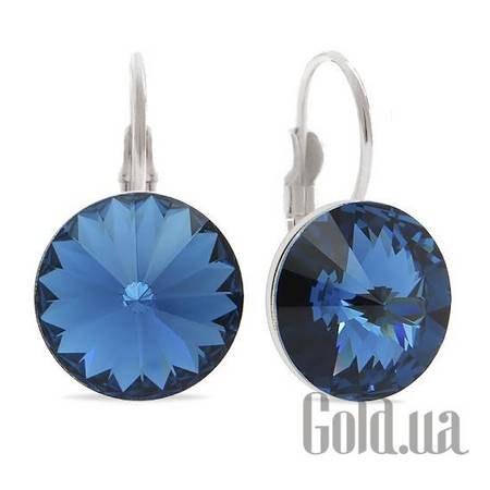 Серьги Серьги с кристаллами Swarovski