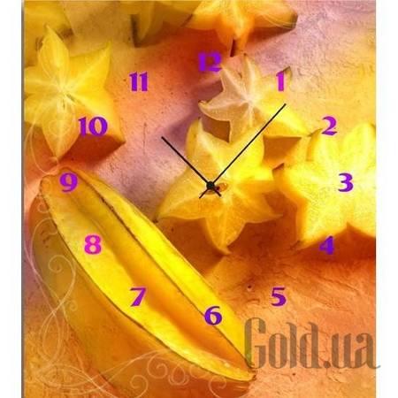 Настенные часы Настенные часы 2C-29-40x45-W