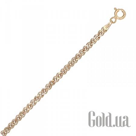 Женские браслеты Silvex925 Женский серебряный браслет в позолоте, 17