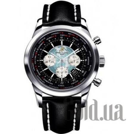 Швейцарские часы Мужские часы Transocean Chronograph Unitime Pilot AB0510U4/BB62/442X