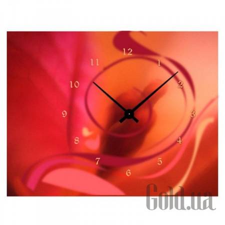 Настенные часы Настенные часы 3C-2-30x40-W