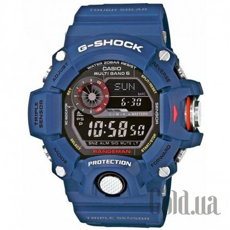 Японские часы G-Shock GW-9400NV-2ER