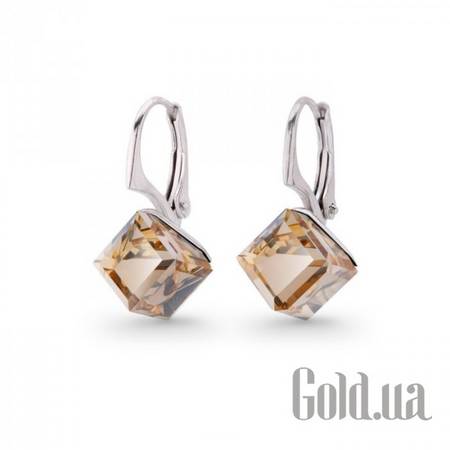 Серьги Серьги с кристаллами Swarovski