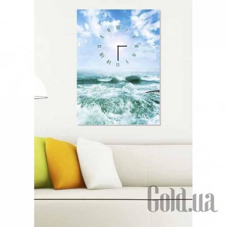 Настенные часы Настенные часы W-S-5070-C01-00018-T