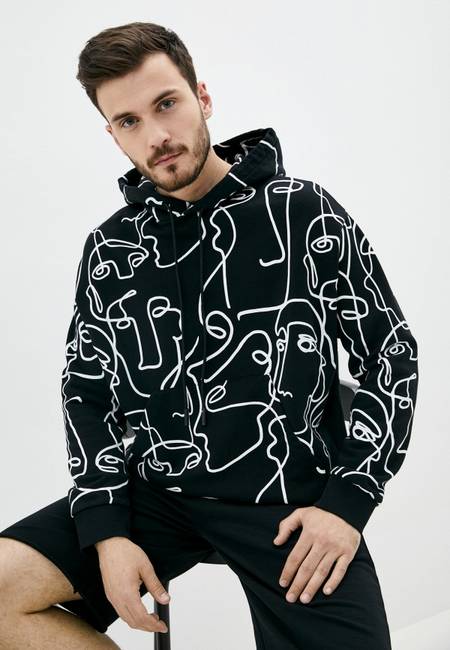 Худи Худи Marcelo Burlon County of Milan