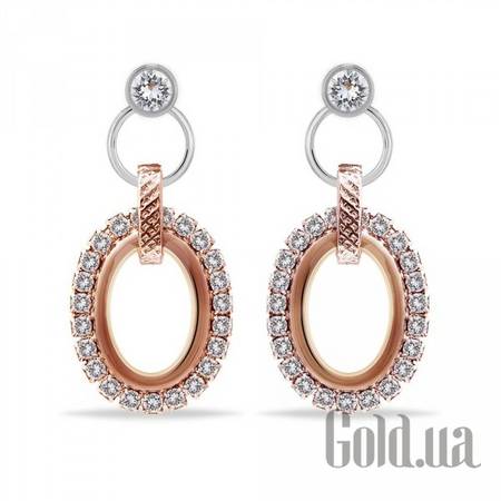 Серьги с подвесками Серьги с кристаллами Swarovski