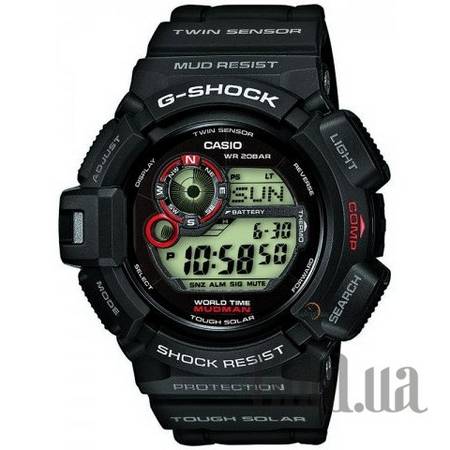 Японские часы Мужские часы G-Shock G-9300-1ER