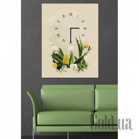 Настенные часы Настенные часы W-S-3040-C01-00020-T