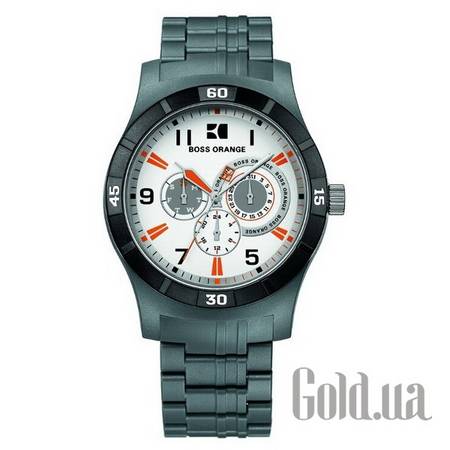 Дизайнерские часы Men Orange Multi Eye 1512534