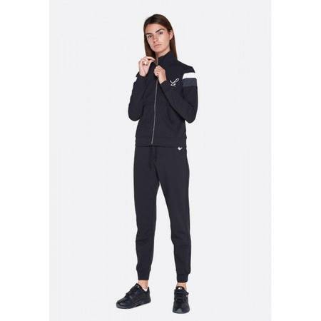 Спортивный костюм женский Lotto SUIT DEHIA W STC  ALL BLACK 211702/1CL