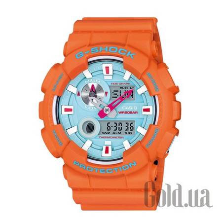 Японские часы Часы G-Shock GAX-100X-4AER