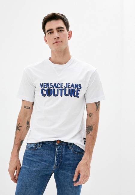 Футболка Футболка Versace Jeans Couture