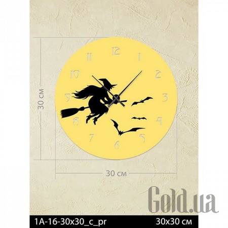 Настенные часы Настенные часы 1A-16-30x30_c_pr