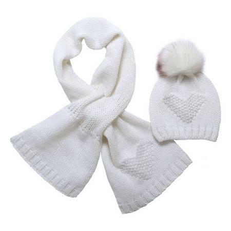 Комплект Marisa: шапка и шарф