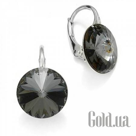 Серьги Серьги с кристаллами Swarovski