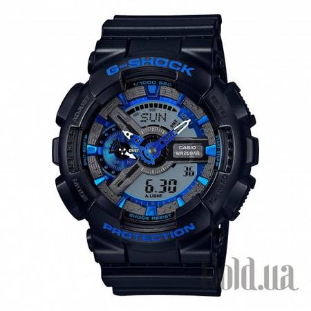 Японские часы Мужские часы G-SHOCK GA-110CB-1AER