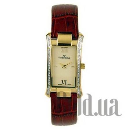 Швейцарские часы Leather Sophistication 1354-GP256