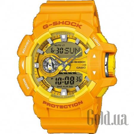 Японские часы G-Shock GA-400A-9AER