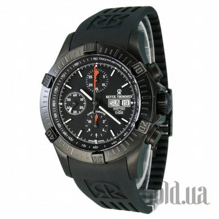 Швейцарские часы Мужские часы Airspeed XLarge Pioneer Day-Date Chronograph 16071.6877