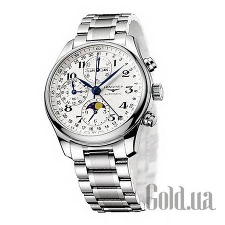 Швейцарские часы Heritage The Longines Master Collection L2.673.4.78.6