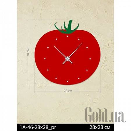 Настенные часы Настенные часы 1A-46-28x28_pr