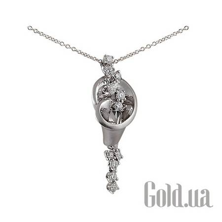 Колье Золотое колье с бриллиантами, 45