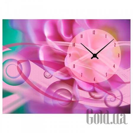 Настенные часы Настенные часы 3C-70-70x50-W