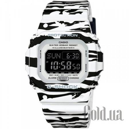 Японские часы Часы G-Shock DW-D5600BW-7ER