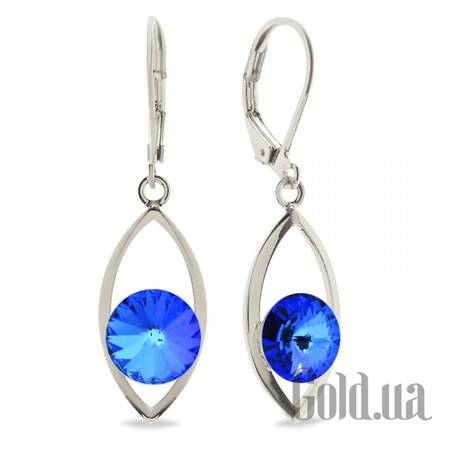 Серьги с подвесками Серьги с кристаллами Swarovski