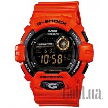 Японские часы G-Shoсk G-8900A-4ER