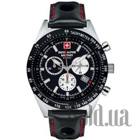 Швейцарские часы Мужские часы Alpine Sporty Chrono 1622.9176