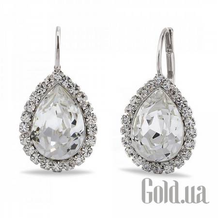 Серьги Серьги с кристаллами Swarovski